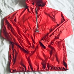 Huf windbreaker / BLEACH STAIN